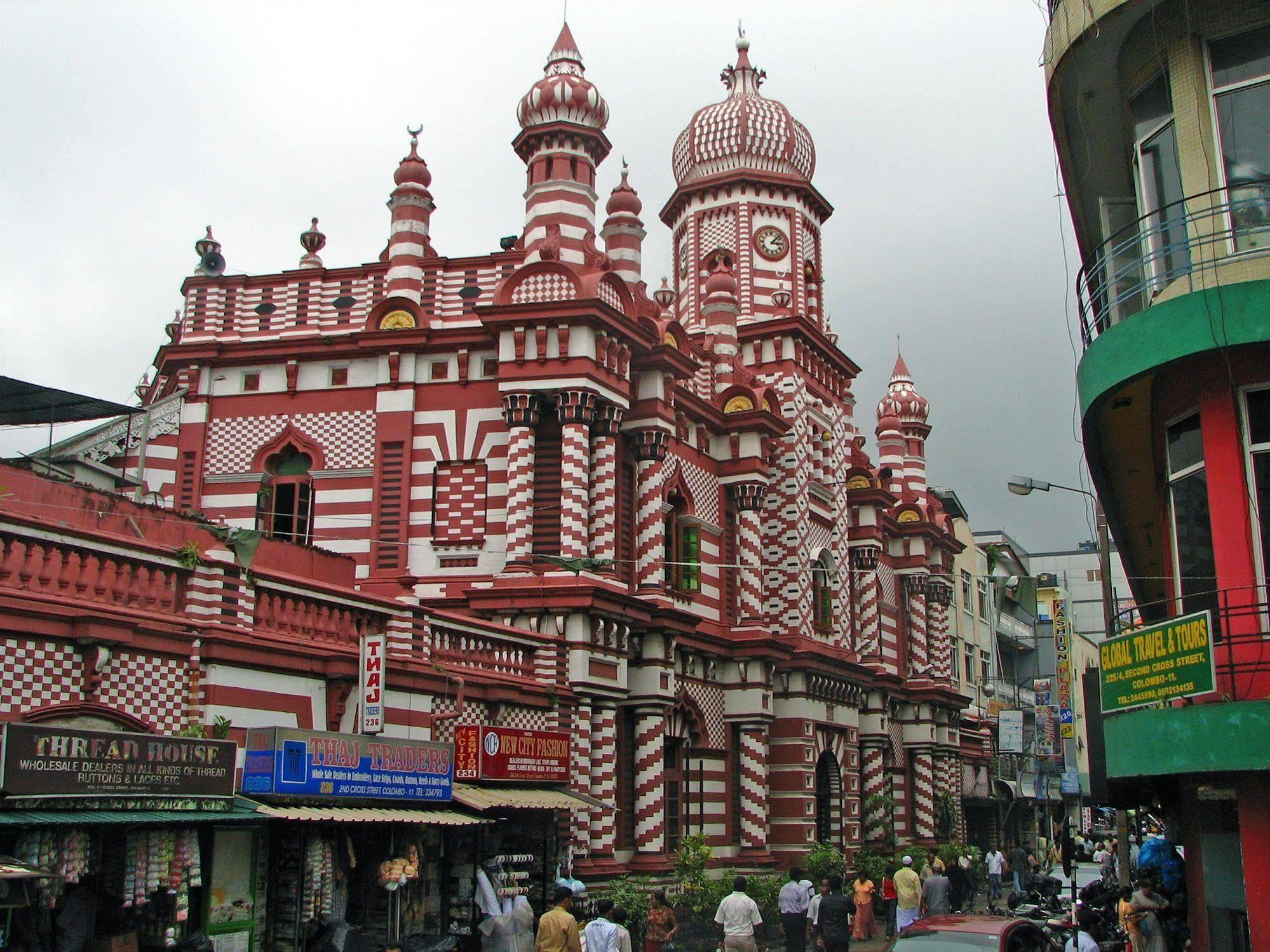 Albergue City Motel Colombo