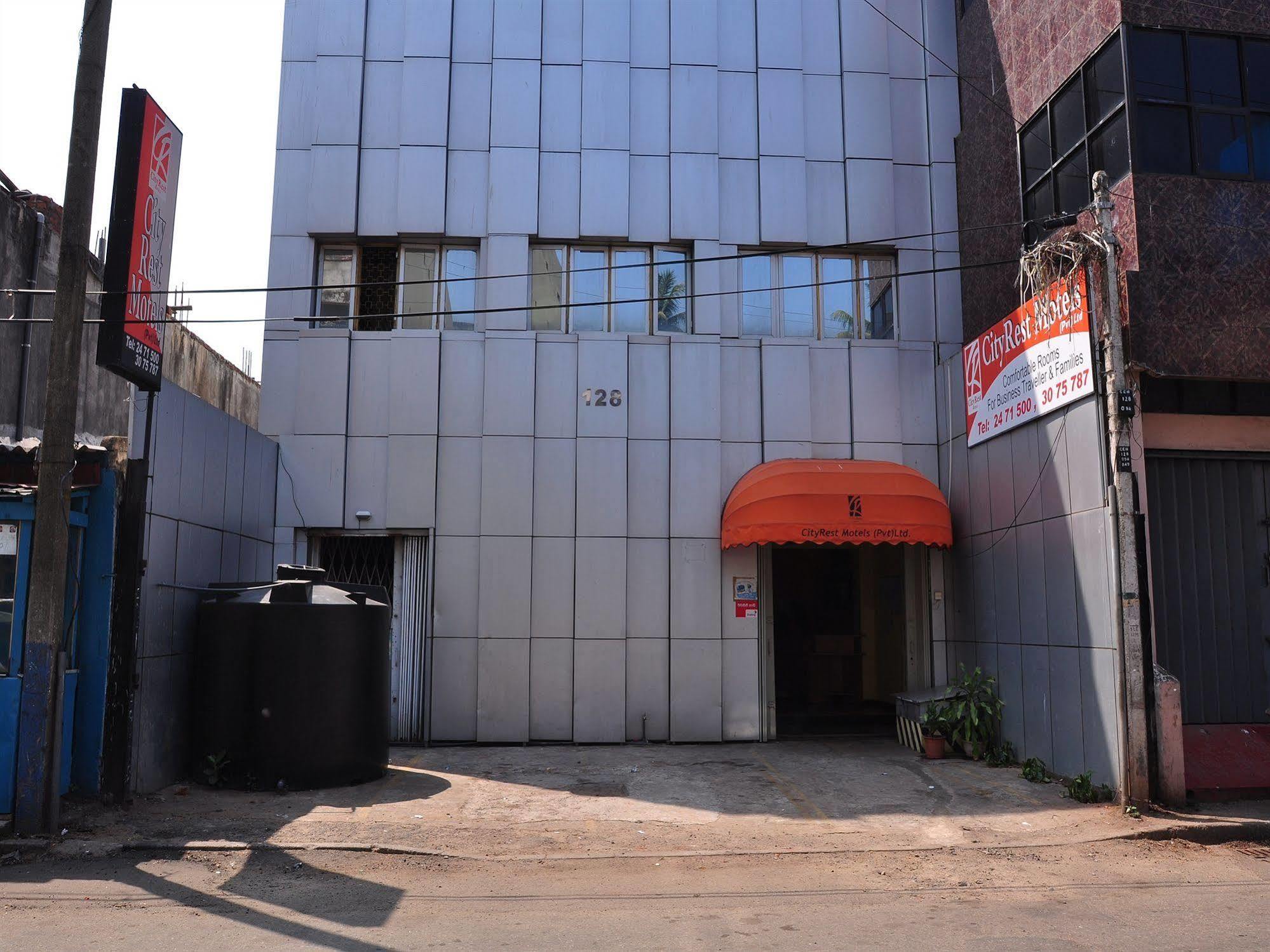 Albergue City Motel