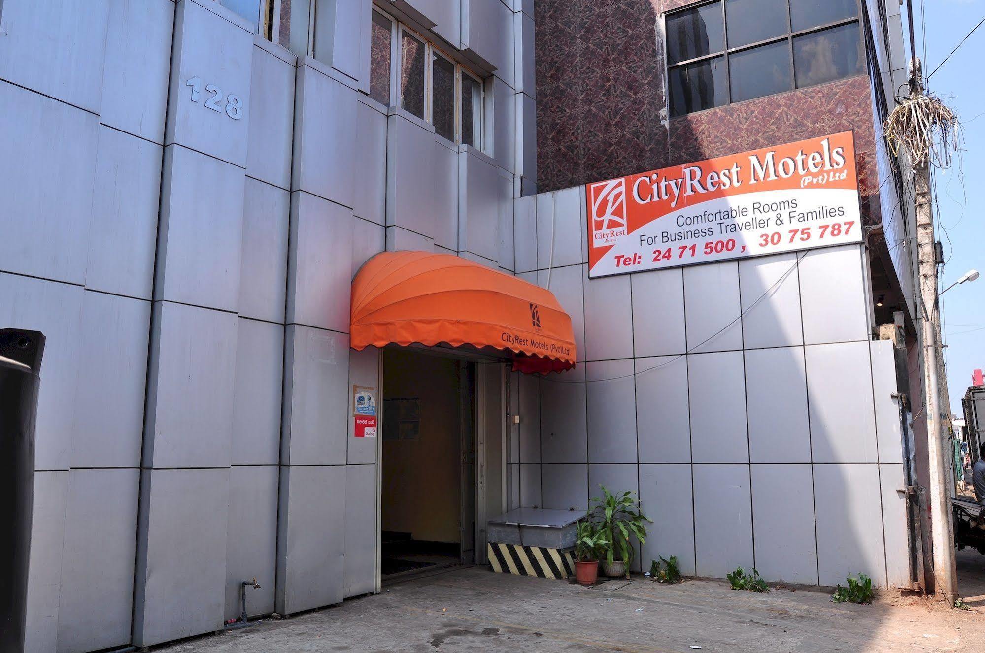City Motel Albergue *