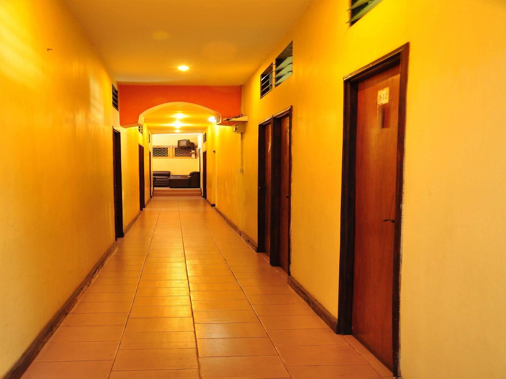 City Motel Albergue *