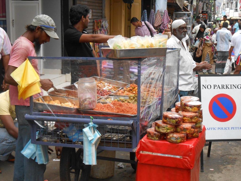Hostel City Motel Colombo